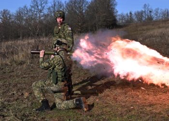 MORH poslao prve pozive mladićima rođenima 2007. godine, započela procedura za temeljno vojno osposobljavanje