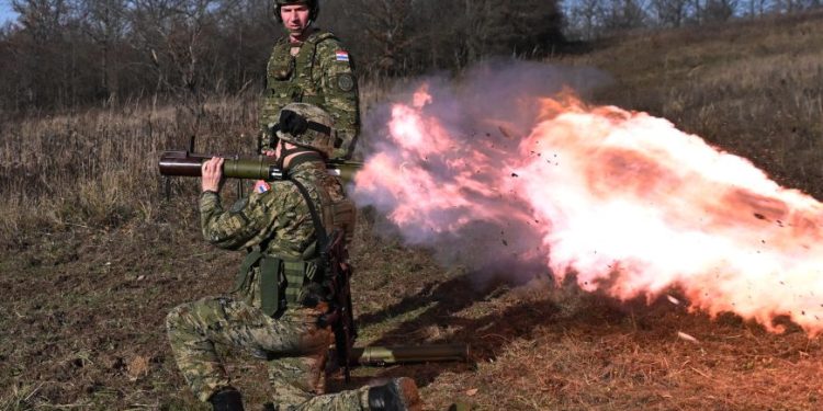 MORH poslao prve pozive mladićima rođenima 2007. godine, započela procedura za temeljno vojno osposobljavanje
