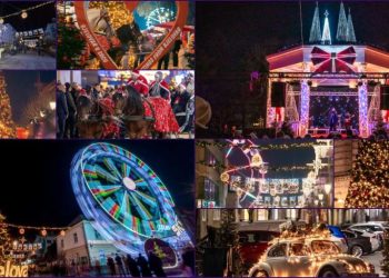 U tijeku glasovanje za najljepši Advent u Hrvatskoj, među kandidatima i Bjelovar