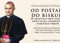Izložba “Od poštara do biskupa”, uz 50. obljetnicu smrti mons. dr. Josipa Salača