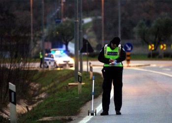 Pod utjecajem alkohola i bez vozačke dozvole skrivio prometnu nesreću u Bjelovaru, dvije osobe ozlijeđene