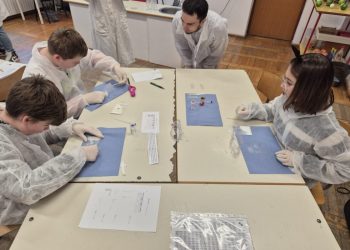 Učenici razvijali znanstvenu pismenost i kreativnost