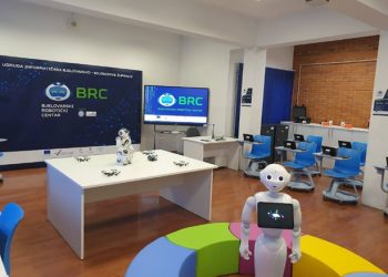Još tri dana prijave za Zimsku školu robotike