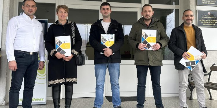 Općina Veliki Grđevac dodijelila bespovratne potpore za jačanje malog i srednjeg poduzetništva