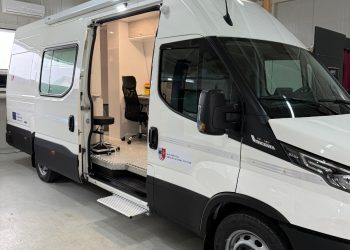 Mobilne ambulante i za Bjelovarsko-bilogorsku županiju