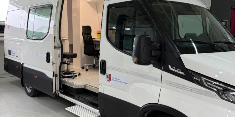 Mobilne ambulante i za Bjelovarsko-bilogorsku županiju