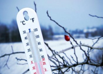 Zima stiže u punoj snazi: Nakon toplog vikenda, Bjelovar i okolica ulaze u razdoblje hladnoće i mogućeg snijega