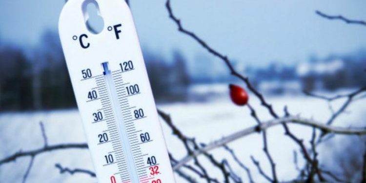 Zima stiže u punoj snazi: Nakon toplog vikenda, Bjelovar i okolica ulaze u razdoblje hladnoće i mogućeg snijega