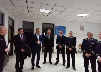 Tradicionalni, županijski obilazak žurnih službi