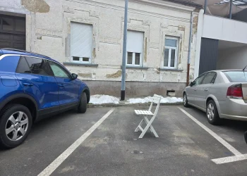 Snađi se, druže: parking edition