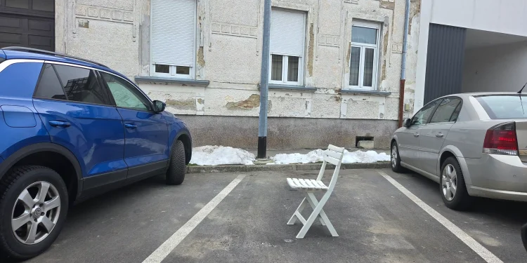 Snađi se, druže: parking edition