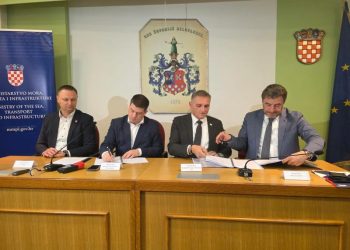 Počinje gradnja brze ceste Bjelovar – Velika Pisanica: projekt vrijedan 134 milijuna eura, osigurano 82 milijuna iz EU fondova