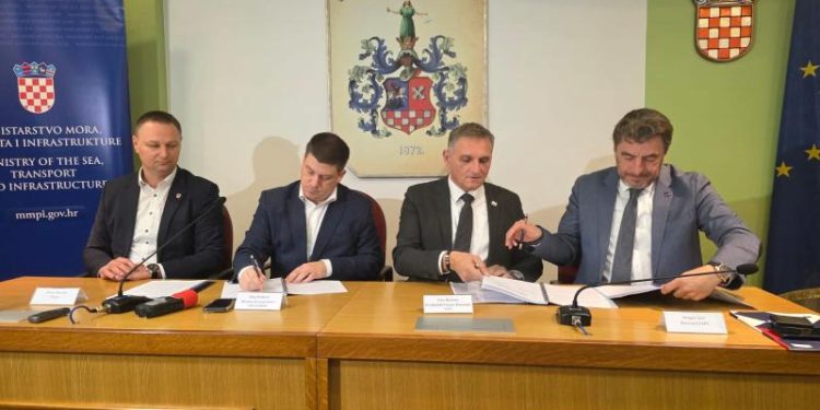 Počinje gradnja brze ceste Bjelovar – Velika Pisanica: projekt vrijedan 134 milijuna eura, osigurano 82 milijuna iz EU fondova