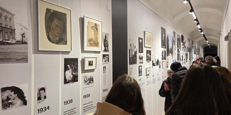 Izložba „Princip nade“ vratila Vojina Bakića u njegov rodni grad: Bjelovar dobio snažnu kulturnu poruku za sadašnjost i budućnost