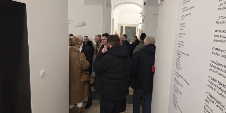 Izložba „Princip nade“ vratila Vojina Bakića u njegov rodni grad: Bjelovar dobio snažnu kulturnu poruku za sadašnjost i budućnost