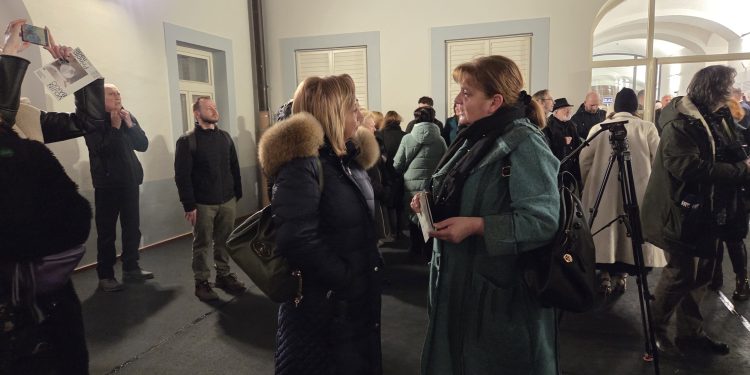 Izložba „Princip nade“ vratila Vojina Bakića u njegov rodni grad: Bjelovar dobio snažnu kulturnu poruku za sadašnjost i budućnost