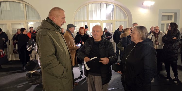 Izložba „Princip nade“ vratila Vojina Bakića u njegov rodni grad: Bjelovar dobio snažnu kulturnu poruku za sadašnjost i budućnost