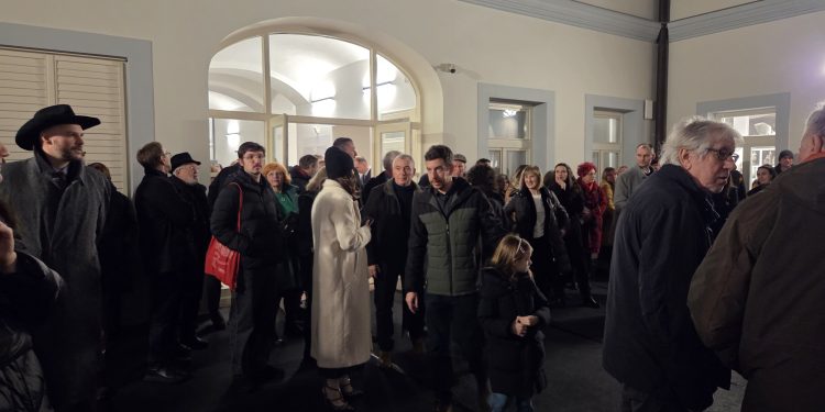 Izložba „Princip nade“ vratila Vojina Bakića u njegov rodni grad: Bjelovar dobio snažnu kulturnu poruku za sadašnjost i budućnost