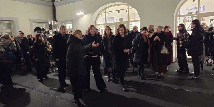 Izložba „Princip nade“ vratila Vojina Bakića u njegov rodni grad: Bjelovar dobio snažnu kulturnu poruku za sadašnjost i budućnost