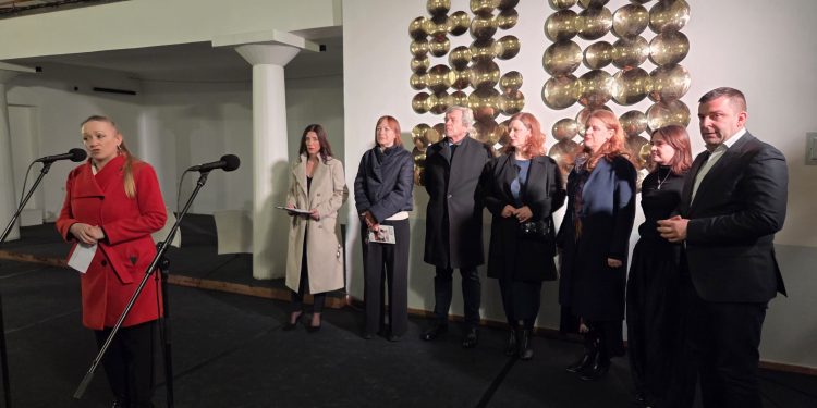 Izložba „Princip nade“ vratila Vojina Bakića u njegov rodni grad: Bjelovar dobio snažnu kulturnu poruku za sadašnjost i budućnost