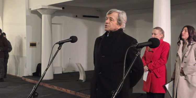 Izložba „Princip nade“ vratila Vojina Bakića u njegov rodni grad: Bjelovar dobio snažnu kulturnu poruku za sadašnjost i budućnost