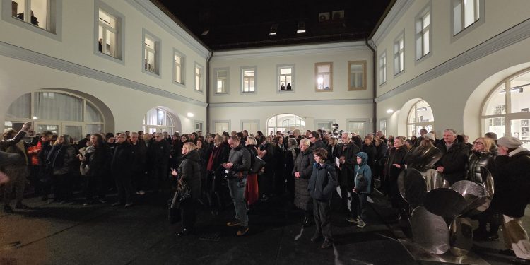 Izložba „Princip nade“ vratila Vojina Bakića u njegov rodni grad: Bjelovar dobio snažnu kulturnu poruku za sadašnjost i budućnost