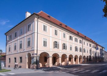 Obnova povijesne zgrade gradske uprave Grada Bjelovara