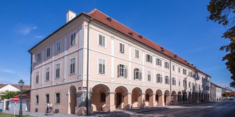 Obnova povijesne zgrade gradske uprave Grada Bjelovara