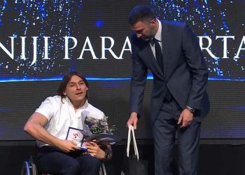 Deni Černi i Boris Kljaić ponovno na vrhu: Najbolji parasportaš i trener Hrvatske za 2025. godinu
