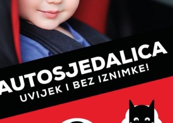 Snijeg, sudar i zavoj koji je mogao završiti tragedijom – jedan detalj spasio je djecu u Daskatici