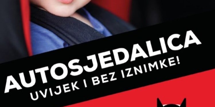 Snijeg, sudar i zavoj koji je mogao završiti tragedijom – jedan detalj spasio je djecu u Daskatici