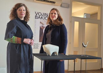 U Bjelovar stiže dosad neviđeno djelo Vojina Bakića s Korčule: izložba „Princip nade“ vraća velikana u rodni grad