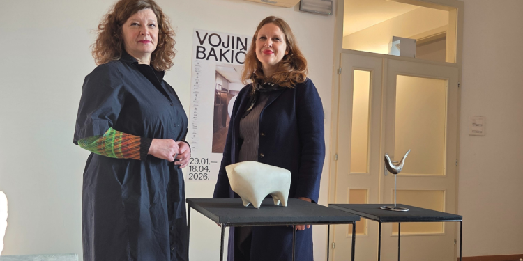 U Bjelovar stiže dosad neviđeno djelo Vojina Bakića s Korčule: izložba „Princip nade“ vraća velikana u rodni grad