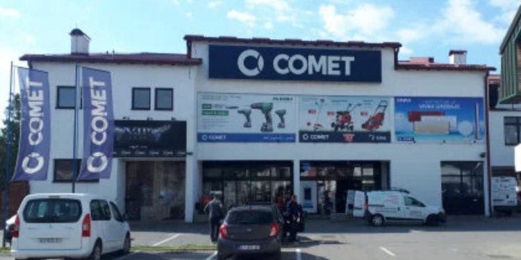 Tražiš siguran posao u Bjelovaru? COMET d.o.o. zapošljava prodavača i servisera alata