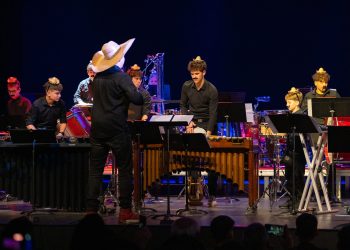 FOTONakon sinoćnjeg spektakla, Međunarodni udaraljkaški tjedan večeras donosi nove svjetske glazbene poslastice