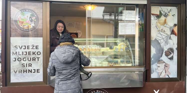 Sir koji je osvojio struku, Bjelovarski kvargl obitelji Macićek među najboljima u državi