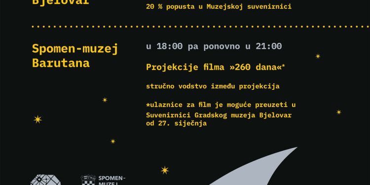 Gradski muzej Bjelovar posebnim programom u Noći muzeja obilježava 110. obljetnicu rođenja Vojina Bakića