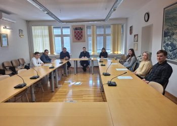 Đopar predsjednica novog Saziva mladih