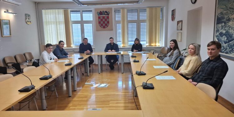 Đopar predsjednica novog Saziva mladih