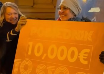 Bjelovarčanka je stajala na hladnoći gotovo cijeli dan – razlog zbog kojeg nije odustala dirnuo je mnoge