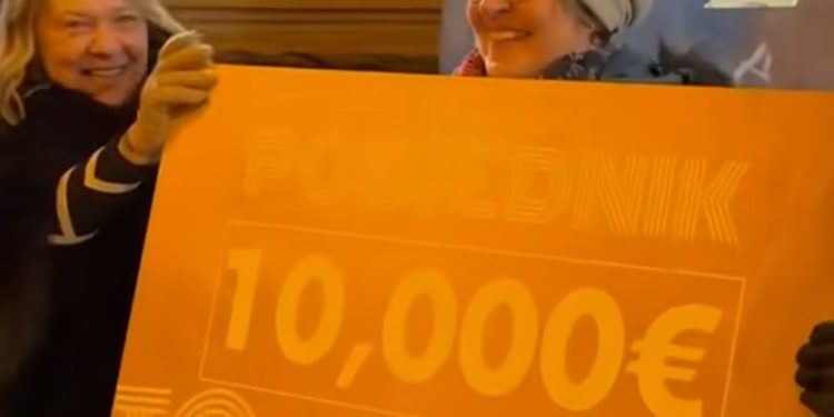 Bjelovarčanka je stajala na hladnoći gotovo cijeli dan – razlog zbog kojeg nije odustala dirnuo je mnoge