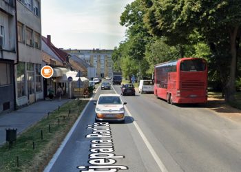 Šake u glavu i 2,85 promila: subotnja drama u centru Bjelovara