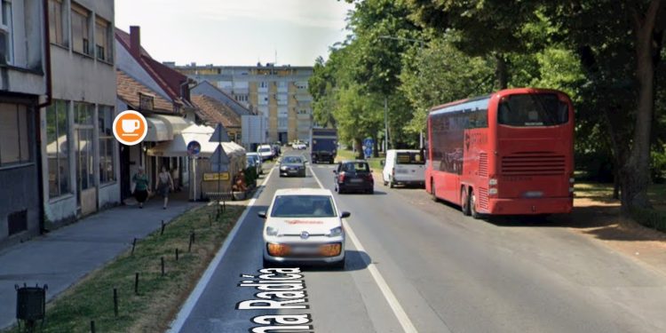 Šake u glavu i 2,85 promila: subotnja drama u centru Bjelovara