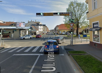 Umjesto semafora kod tržnice – kružni tok? Novi Zeleni centar otvara prostor za veliko prometno rješenje u Bjelovaru