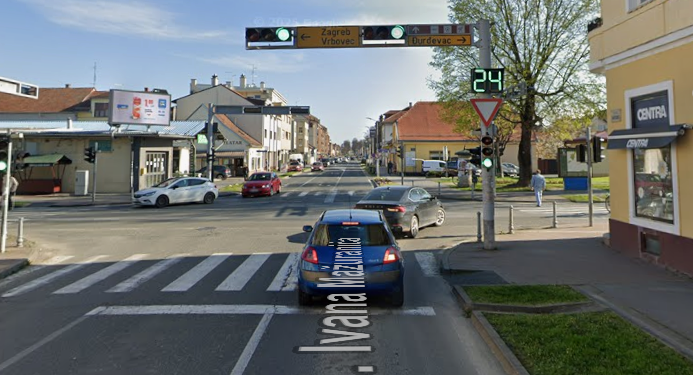 Umjesto semafora kod tržnice – kružni tok? Novi Zeleni centar otvara prostor za veliko prometno rješenje u Bjelovaru