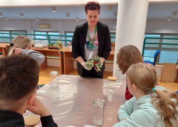 Zelena knjižnica spojila bjelovarske škole kroz radionice izrade terarija