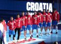 Hrvatska rukometna reprezentacija počinje nastup na Euru