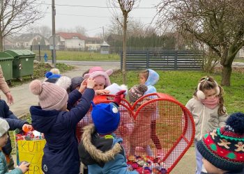 Velika srca u Rovišću, učenici i vrtićanci prikupljaju čepove za plemenitu svrhu