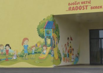 Počeo sedmodnevni rok za upis djece u vrtić „Radost“ u Bereku