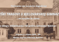 Češki tragovi u Gimnaziji Bjelovar: predavanja u povodu 150 godina škole